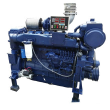 Venta bien CE ISO Weifang Intermonty Diesel Boat Engine con 4VBE34RW3 para barco